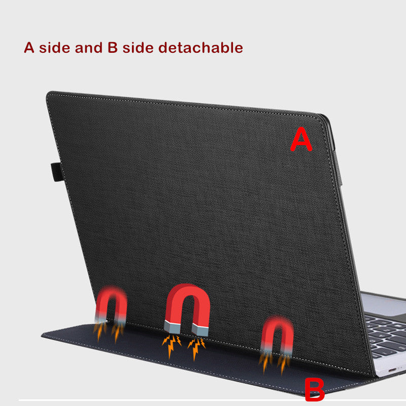 Case For Lenovo Yoga 910 Yoga 5 Pro 13.9 Laptop Sleeve Detachable Notebook Cover Bag Protective Skin Stylus Screen Film Gifts