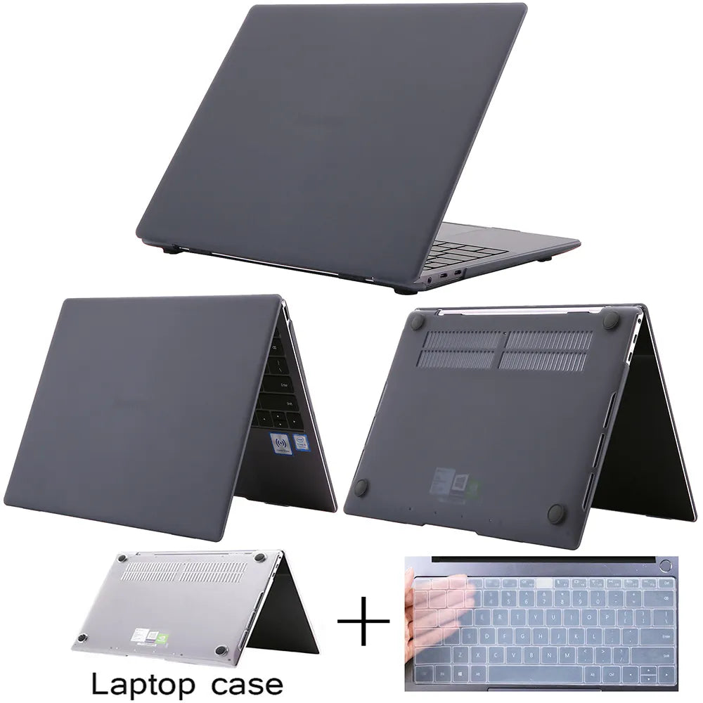 Case For Magicbook X14 X15 14 15 Cover For Huawei Matebook 14 Klvl-W56W  Klvl-W58W Matebook D14 D 15 14S X Pro 13.9 Laptop Case
