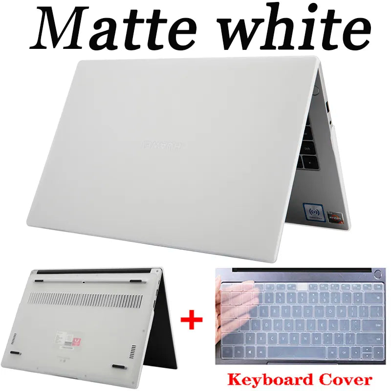 Case For Magicbook X14 X15 14 15 Cover For Huawei Matebook 14 Klvl-W56W  Klvl-W58W Matebook D14 D 15 14S X Pro 13.9 Laptop Case