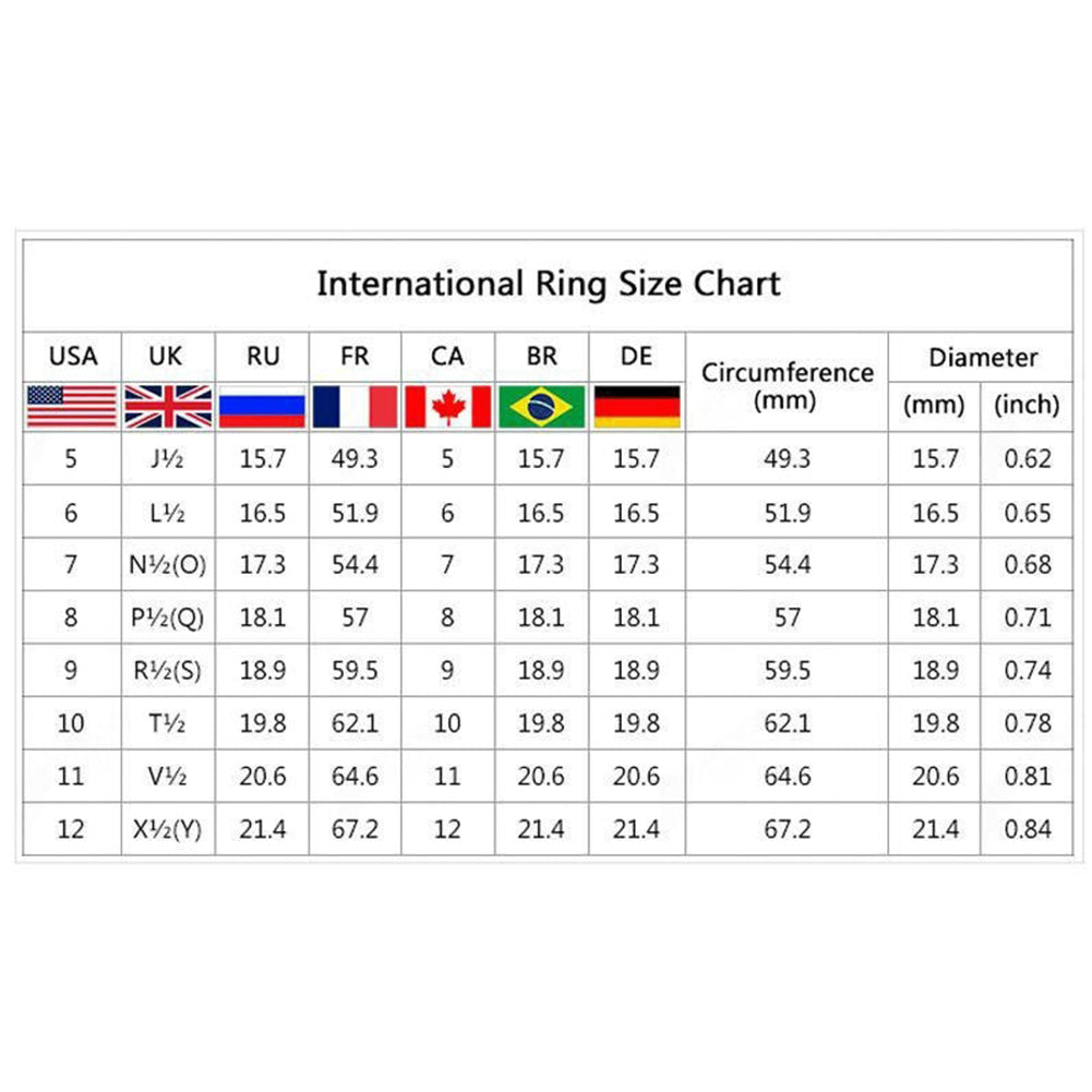Classic Four Claw Gold Color Ring Aaa Austria Crystal Wedding Ring For Bridal Gift For Women Jewelry Engagement Ring Zircon