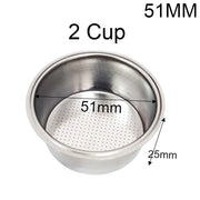 51mm 2 Cup