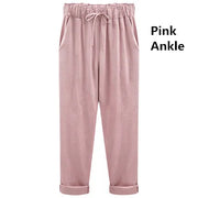 pink Ankle