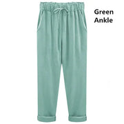 green Ankle