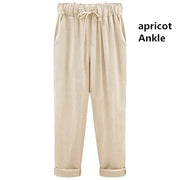 apricot Ankle