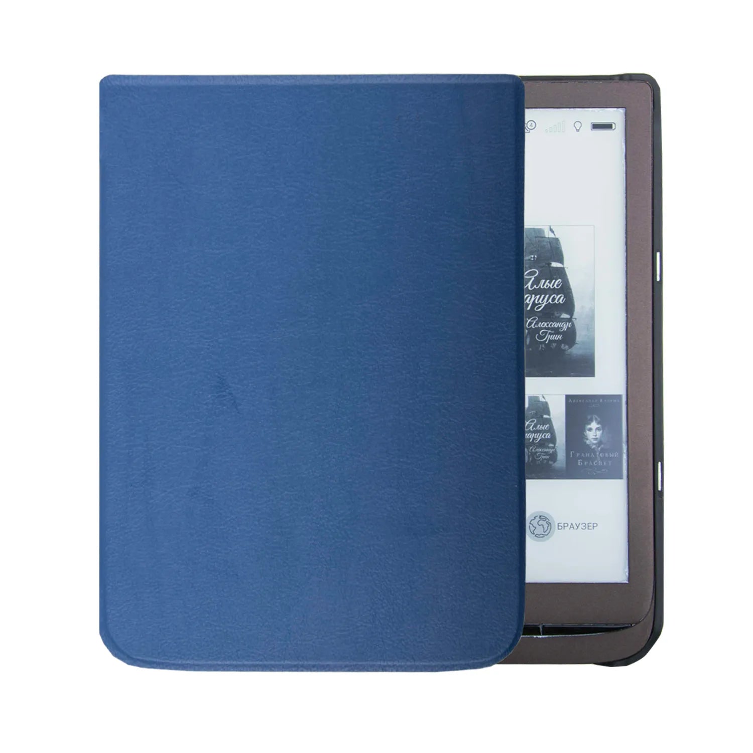 Cover Case For Pocketbook 740 7.8 Inch E-Book 740 Inkpad 3 Smart Protective Shell For Pocketbook 740 Inkpad 3 Pro 2019 Case