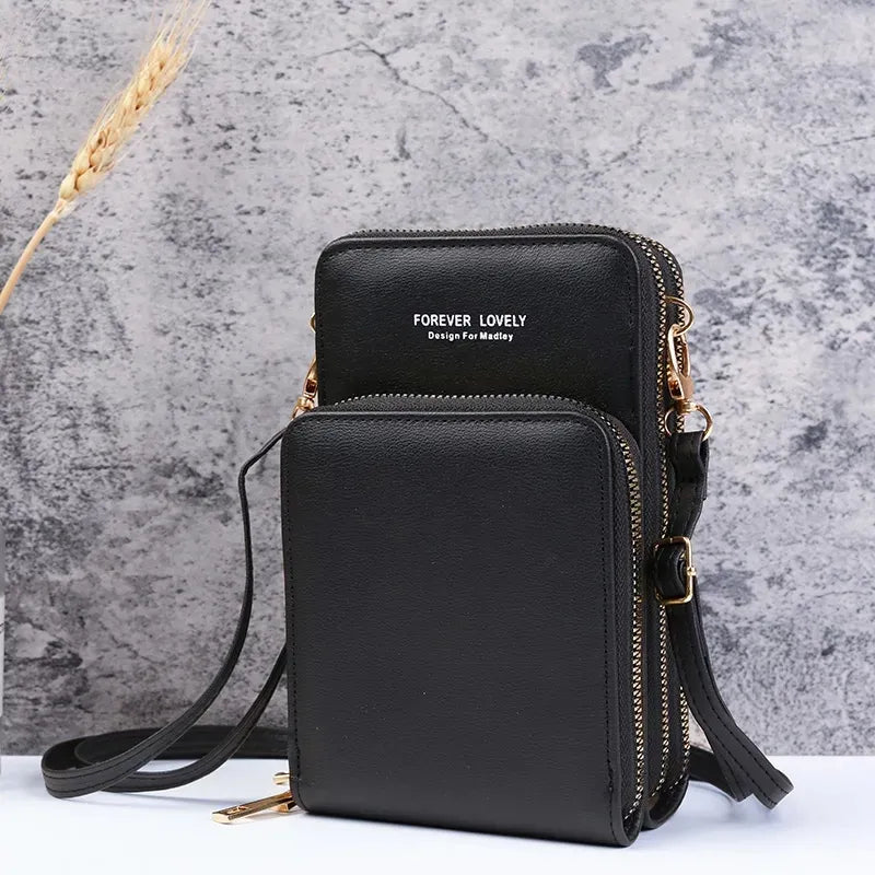 Crossbody Cell Phone Shoulder Bag Arrival Cellphone Bag Fashion Daily Use Card Holder Small Summer Shoulder Bag For Women Wallet