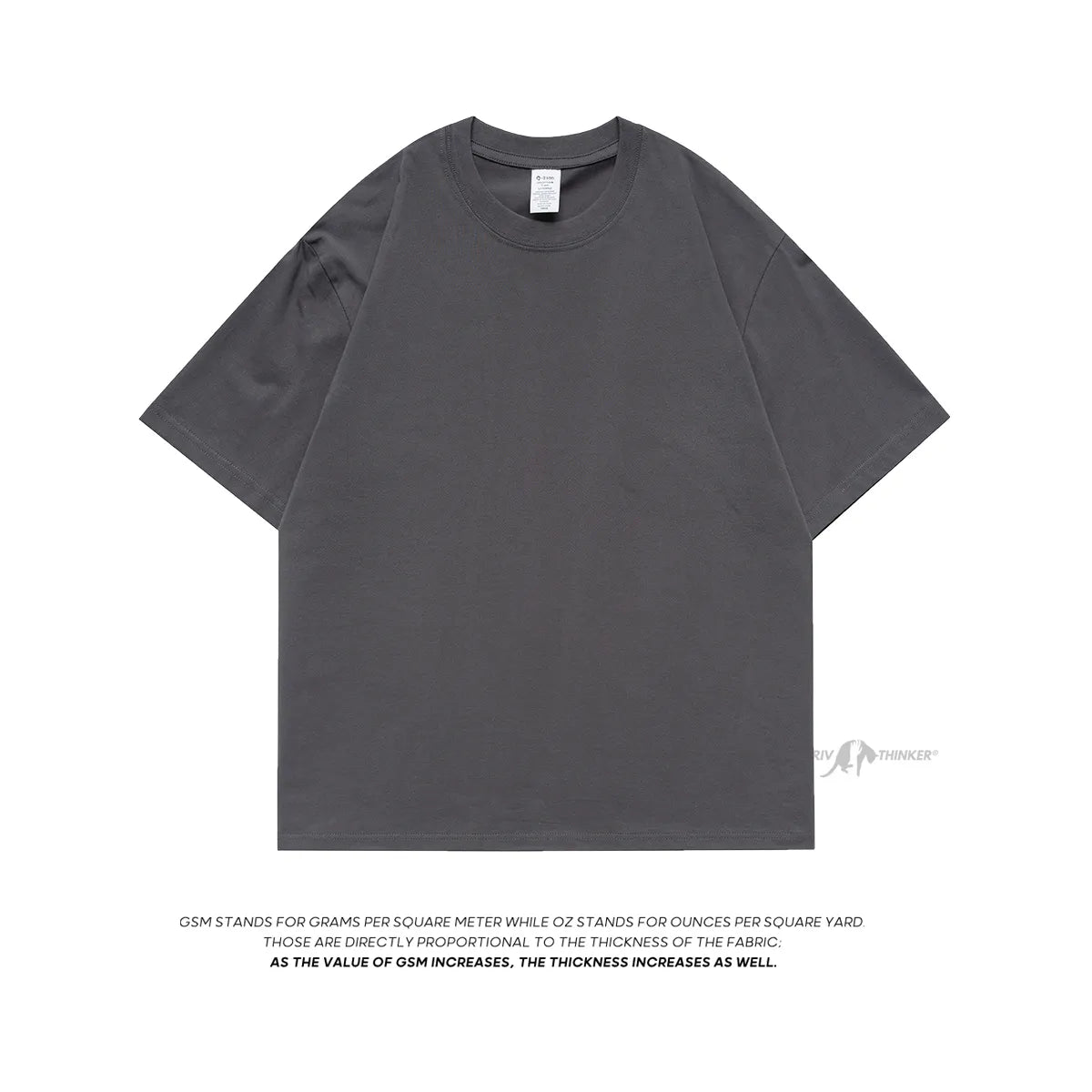 Extfine 210Gsm Quality Cotton Oversized Tee Men Unisex T-Shirt Y2K Vintage 2023 Casual Tshirt Basic Harajuku T Shirt Tops Tee