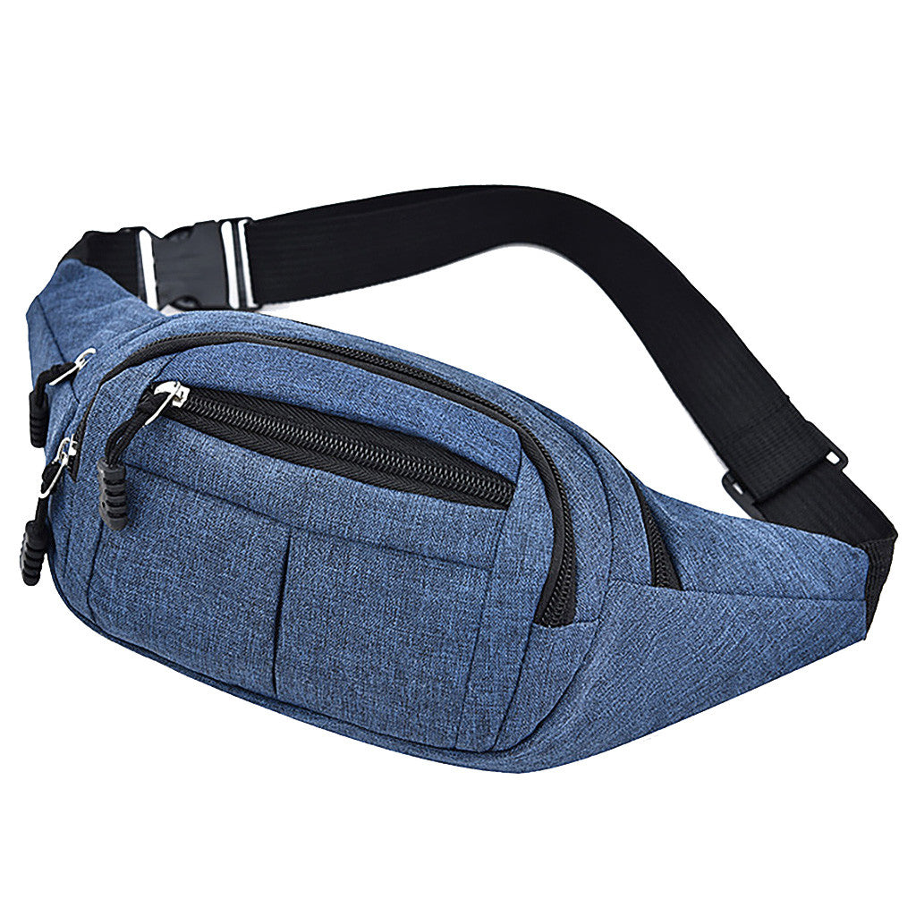 Fanny Pack Waist Packs Heuptas Hip Bag Fashion Men Women Waistband Banana Waist Bags Waist Bag Men Travel Purse Bolso Cintura