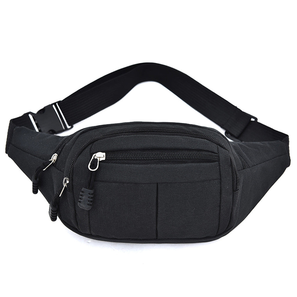 Fanny Pack Waist Packs Heuptas Hip Bag Fashion Men Women Waistband Banana Waist Bags Waist Bag Men Travel Purse Bolso Cintura