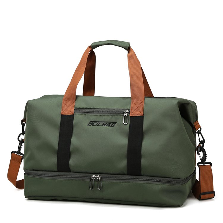 Fashion Cross Travel Bags For Women Large Capacity Storage Bag Waterproof Weekend Sac Voyage Femme Female Messenger Bag