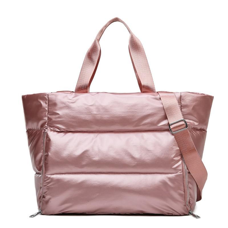 Fashion Travel Bag Waterproof Sports Yoga Bag Female Gym Fitness Handbags And Purses Shoulder Bags For Women 2021 Sac De Voyage