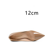 dark nude 12 cm heel