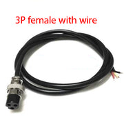3P with 1m wire set
