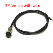 2P with 1m wire set