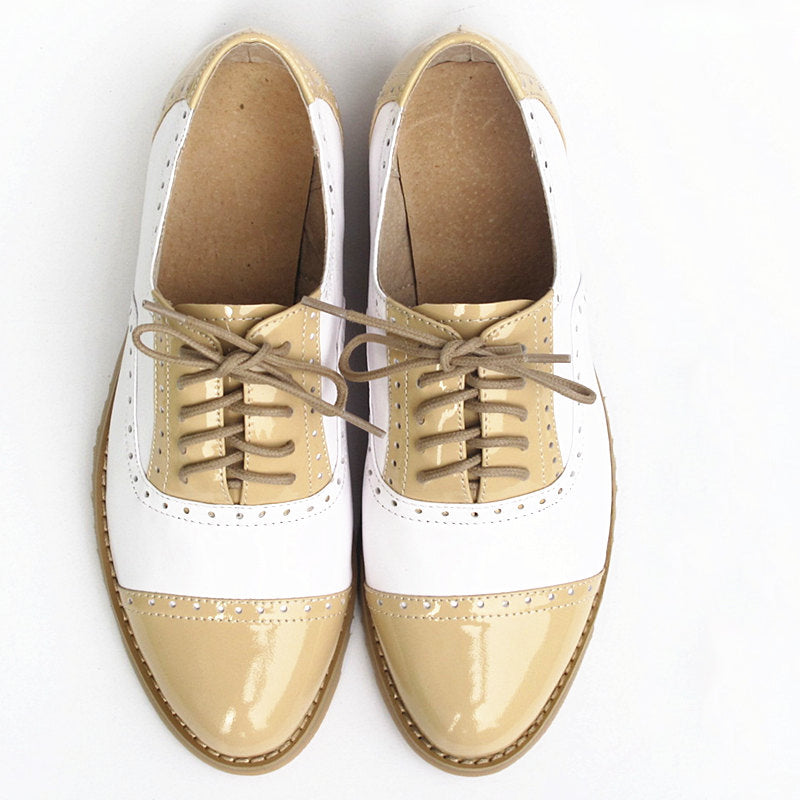 Genuine Leather Oxford Shoes Loafers For Woman Sneakers Female Oxfords Luxury Formal Single Strap Shoes Woman Spring Summer 2022
