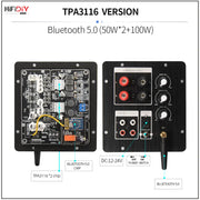 TPA3116 Bluetooth 5