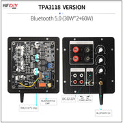 TPA3118 Bluetooth 5