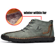 Winter Fur Cyan