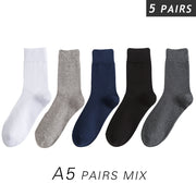 A 5 pairs mix