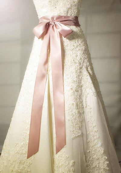 Jlzxsy Luxury Full Crystal Wedding Dress Belt Handmade Rhinestone Bridal Sash Belt