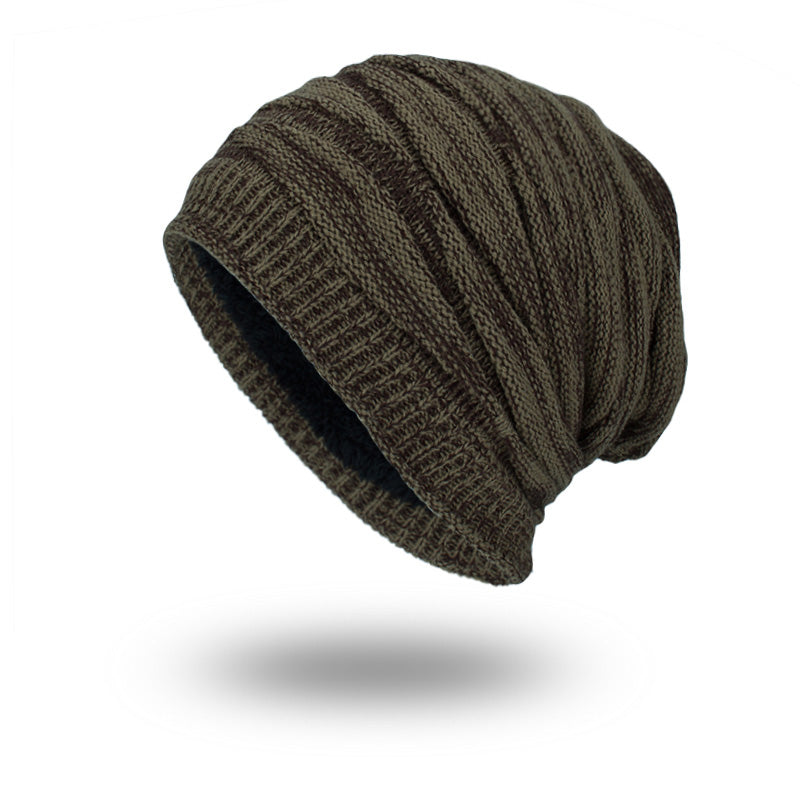Joymay 2018 Winter Beanies Solid Color Hat Unisex Plain Warm Soft Skull Knitting Cap Hats Touca Gorro Caps For Men Women Wm055
