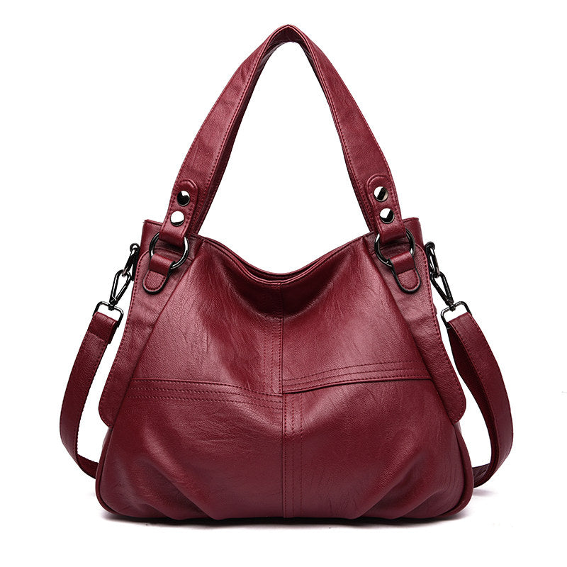 Lanyibaige Luxury Designer Handbags High Quality Soft Leather Bags Ladies Corssbody Hand Bags For Women Shoulder Bag Bolsas