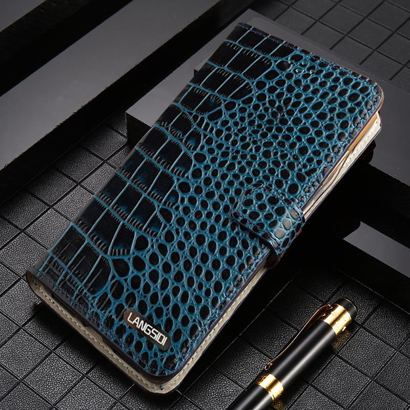 Leather Flip Phone Case For Redmi Note 8 Pro 8T 9 S Magnetic Buckle Lanyard Cover For Xiaomi Mi Note 10 Plus 9 Lite A3 A2 F2 Pro