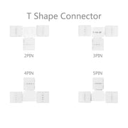 Conector em forma de T
