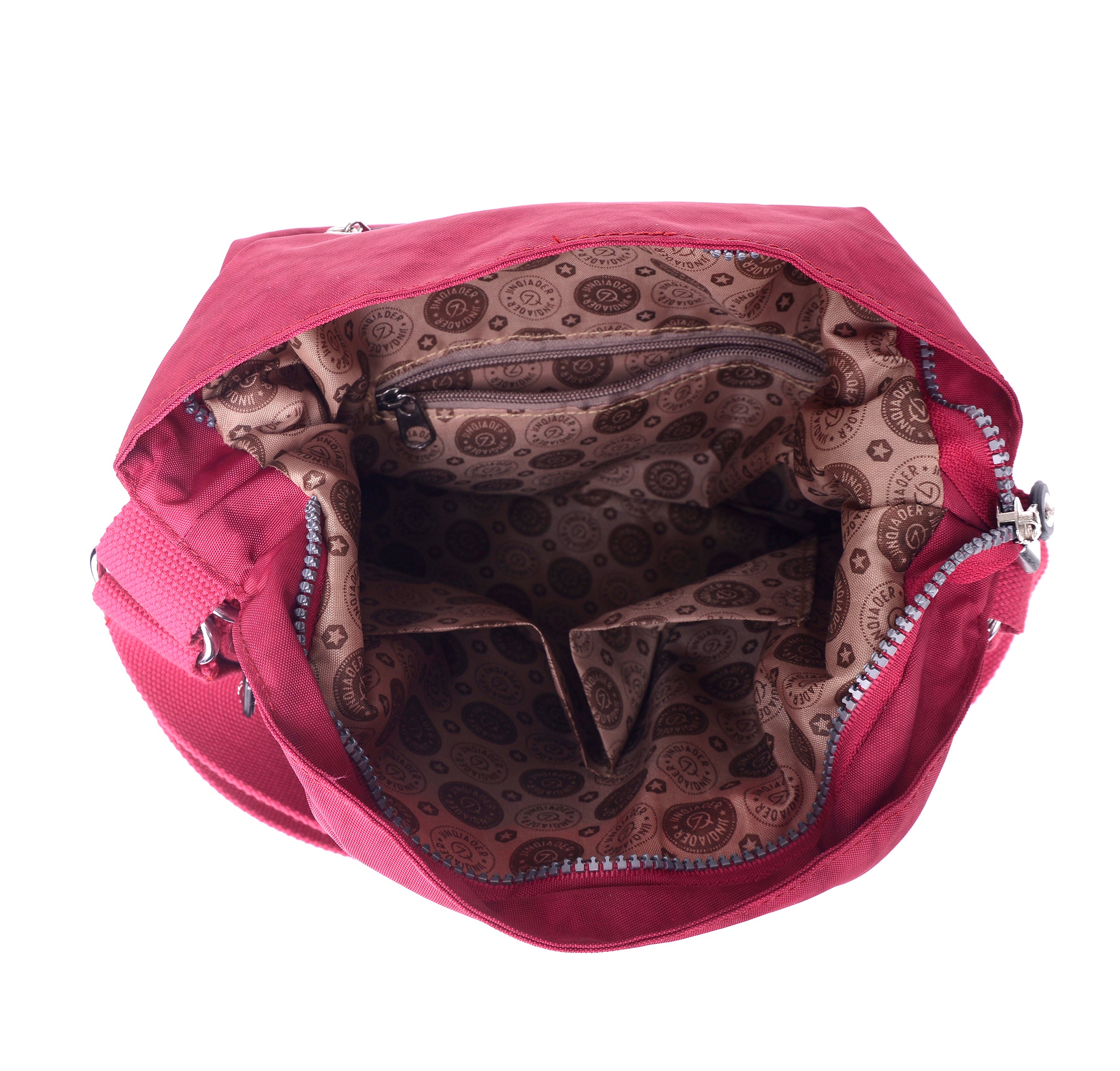 Luxury Handbags Women Bags Designer Waterproof Bylon Cloth Crossbody Bags For Women 2021 Large Capacity Lady Shoulder Bag Tote