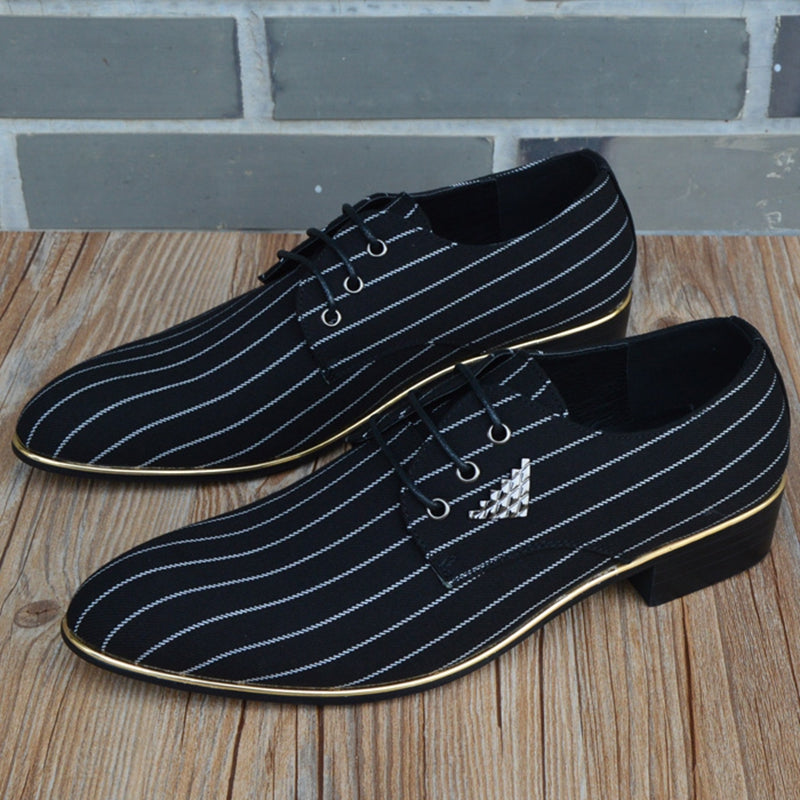Men Loafers Denim Luxury Designer Slip On Mens Loafer Shoes Black Tan Italian Brand Dress Loafers Men Moccasins Shoes