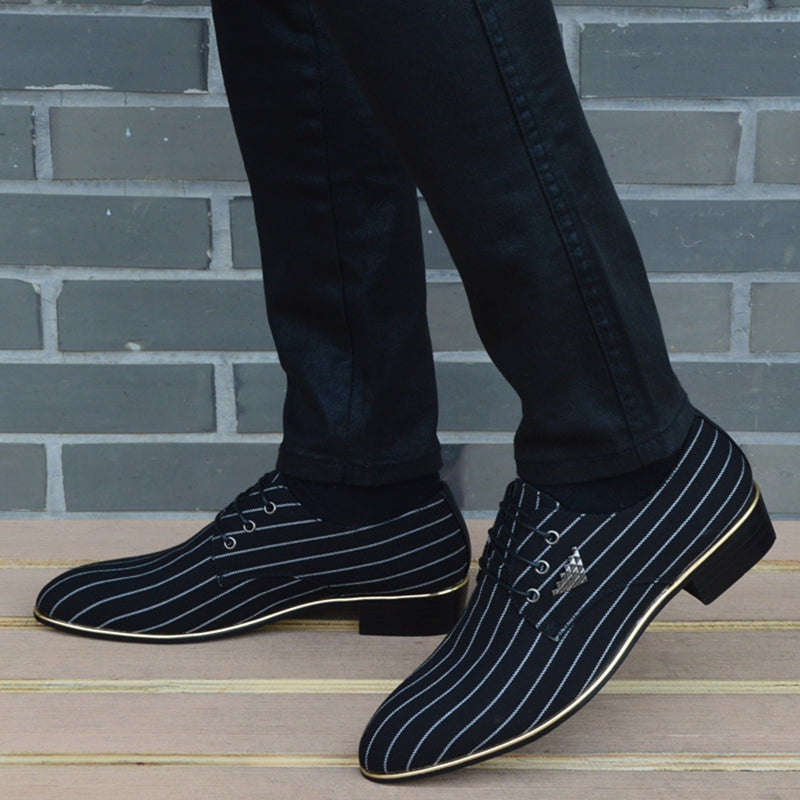 Men Loafers Denim Luxury Designer Slip On Mens Loafer Shoes Black Tan Italian Brand Dress Loafers Men Moccasins Shoes