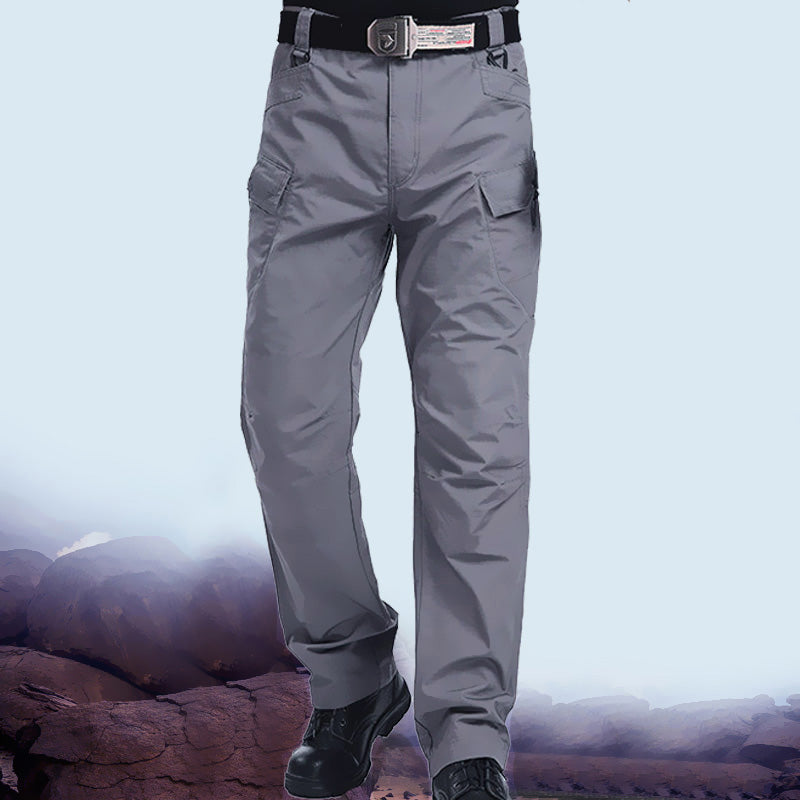 Mens Camouflage Cargo Pants Elastic Multiple Pocket Military Male Trousers Outdoor Joggers Pant Plus Size Tactical Pants Men 5Xl