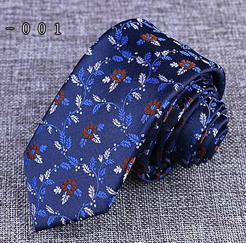 Mens Ties New Brand Man Fashion Paisley Dot Neckties Gravata Jacquard 6Cm Slim Tie Corbatas Hombre 2016 Wedding Tie For Men