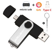 Micro-USB-F