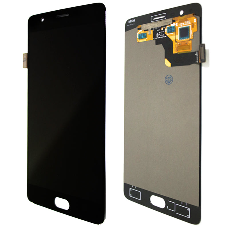 New Oled / Original Amoled 5.5'' Display Replacement For Oneplus 3 3T Lcd Display Touch Screen For Oneplus 3 3T A3000 Lcd Panel