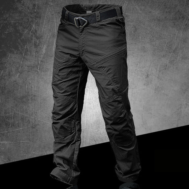 New Tactical Pants Black Mens Cargo Pants Trekking Male Jogger Casual Trousers Man Hiking Military Sweatpants Streetwear