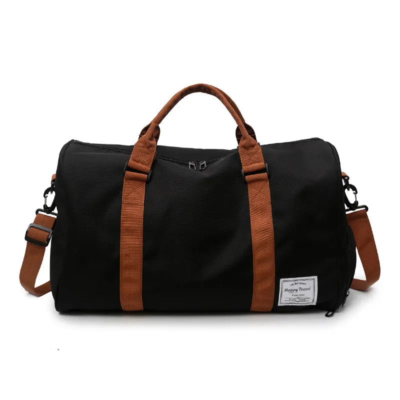 New Travel Bag Large Capacity Men Hand Luggage Travel Duffle Bags Weekend Bags Women Multifunctional Travel Bags Malas De Viagem