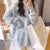 Nomikuma 2020 Autumn Winter Women Sweater Korean Love Heart Knitted Pullover Tops Causal Long Sleeve O-Neck Pull Femme B037