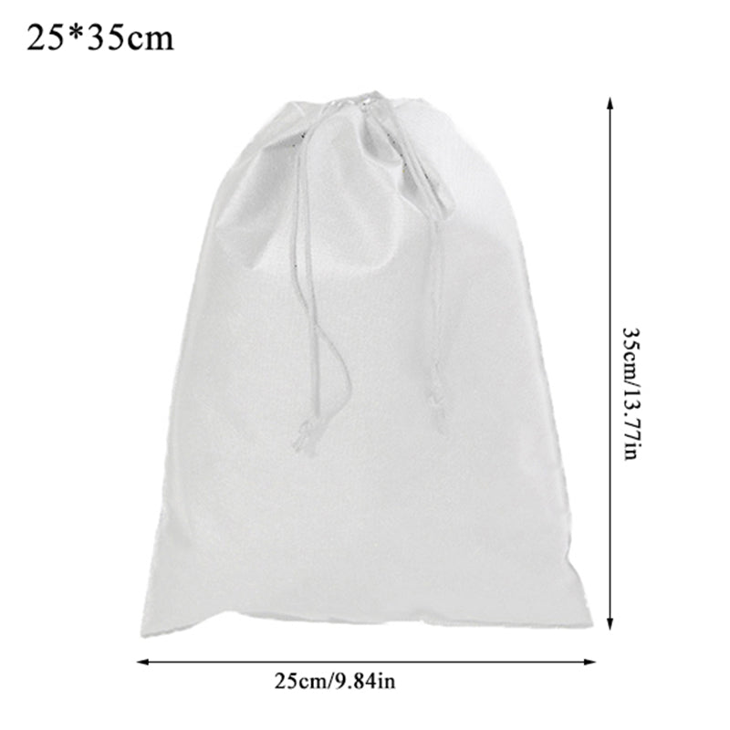 Non-Woven Drawstring Bag Shoes Underwear Travel Sport Bags Storage Bag  Organizer Clothes Packing