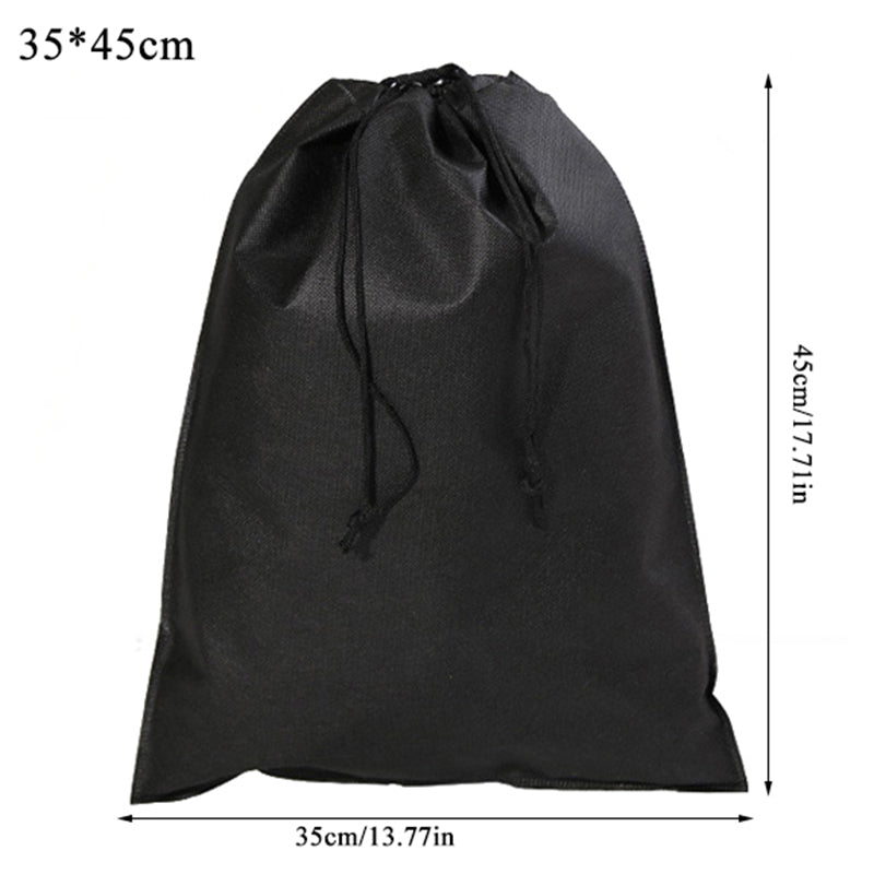 Non-Woven Drawstring Bag Shoes Underwear Travel Sport Bags Storage Bag  Organizer Clothes Packing