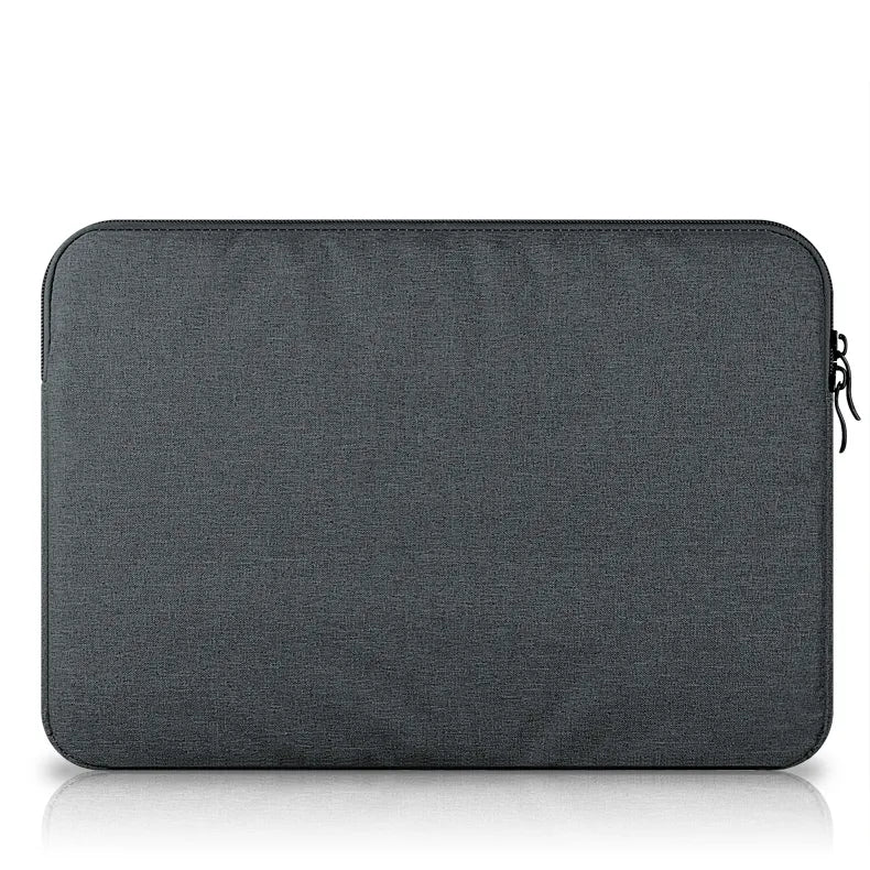 Nylon Laptop Sleeve Bag For Macbook Pro Retina Air 11" 12" 13" 15" Protective Zipper Case A1465 A1466 A1398 A1425 A1502 A1706