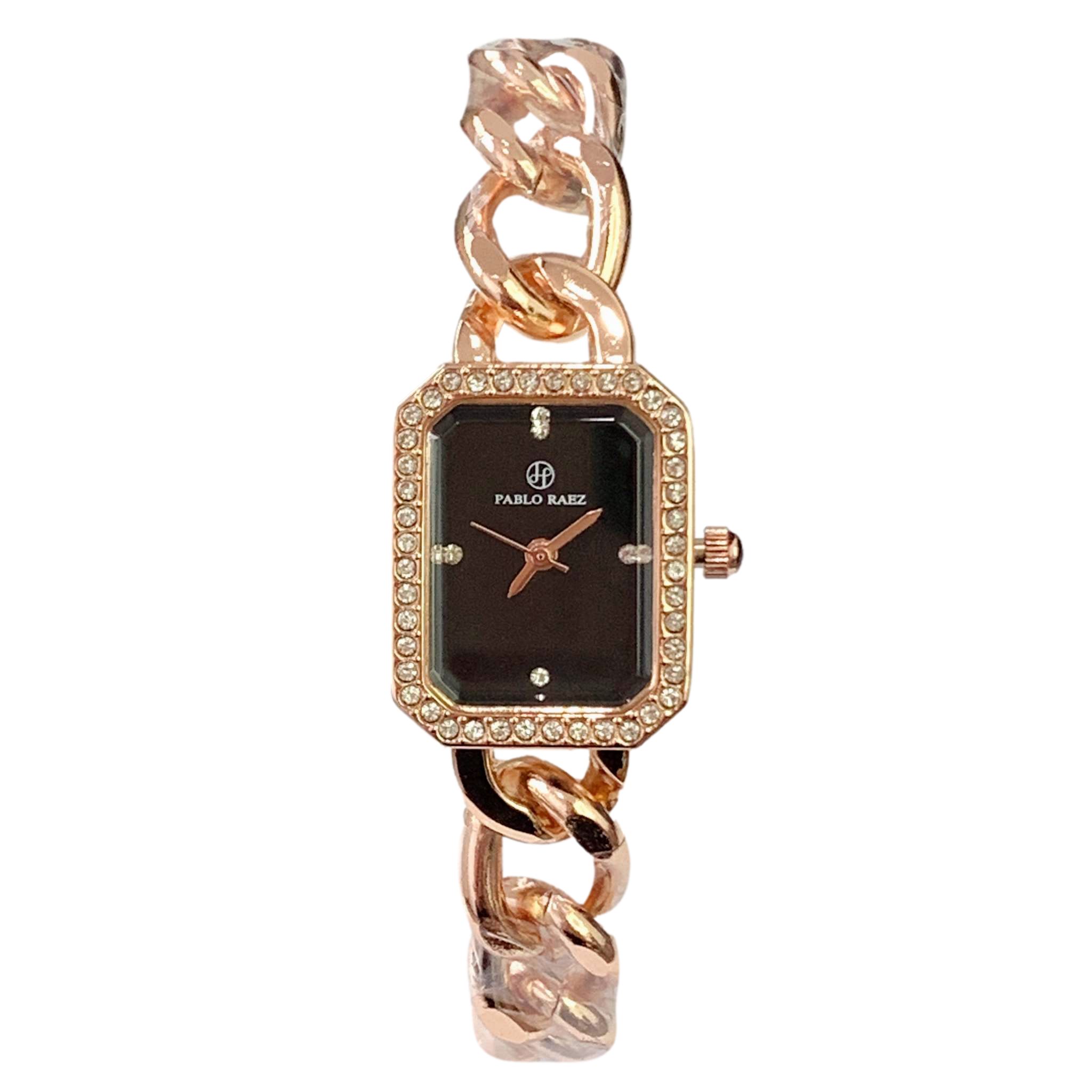 Pablo Raez Reloj Mujer Woman Diamond Watches Luxury Nurse Lady Casual Dress Female Fashion Wristwatch High Quality Gift For Girl