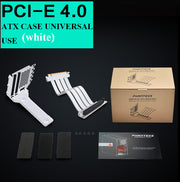 PCI-E 4.0 White