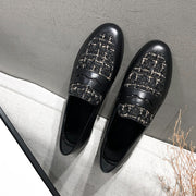 Tweed Preto