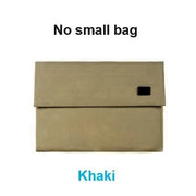 Khaki No small bag