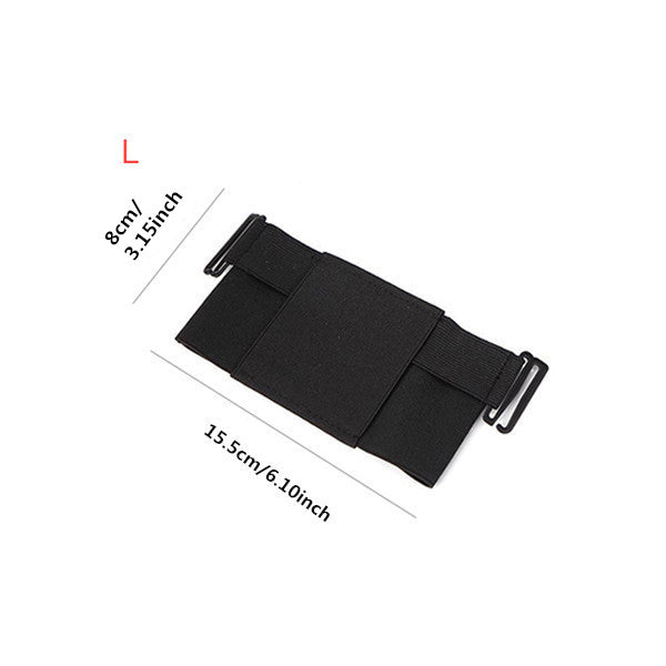 Portable Waist Bag Large Capacity Travel Running Sport Waterproof Belt Bag Phone Money Hold Chest Pouch Accessories Supplies