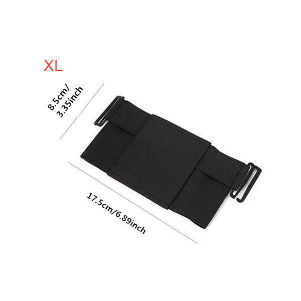 Portable Waist Bag Large Capacity Travel Running Sport Waterproof Belt Bag Phone Money Hold Chest Pouch Accessories Supplies