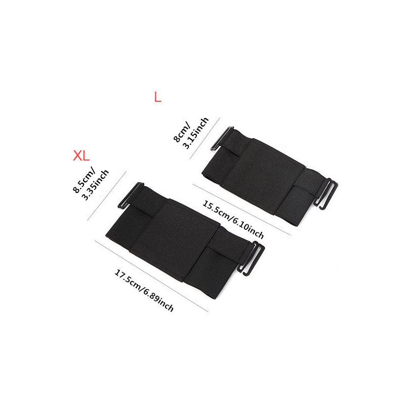 Portable Waist Bag Large Capacity Travel Running Sport Waterproof Belt Bag Phone Money Hold Chest Pouch Accessories Supplies