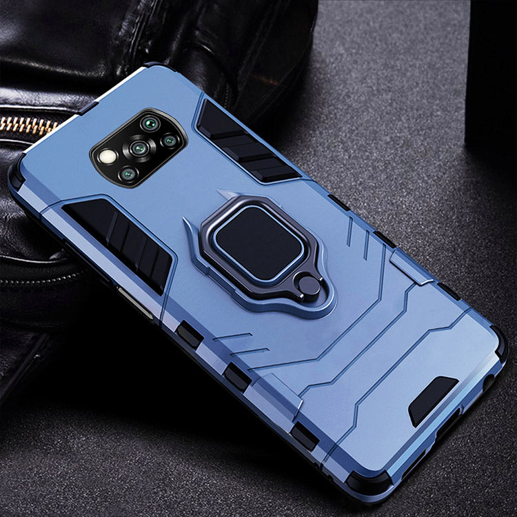 Shockproof Armor Case For Xiaomi Redmi Note 9 9S 8 7 6 5 K20 Pro 8T 9A 9C 8A 7A 4X 5 Plus Mi Poco X3 Nfc A3 Lite F2 Pro F1 Cover