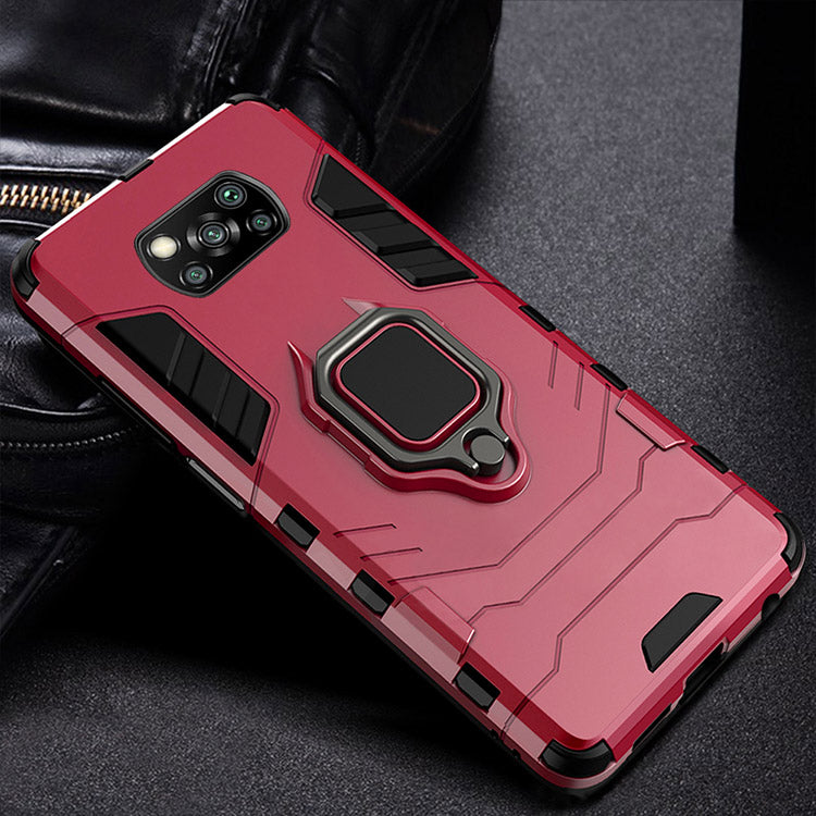 Shockproof Armor Case For Xiaomi Redmi Note 9 9S 8 7 6 5 K20 Pro 8T 9A 9C 8A 7A 4X 5 Plus Mi Poco X3 Nfc A3 Lite F2 Pro F1 Cover